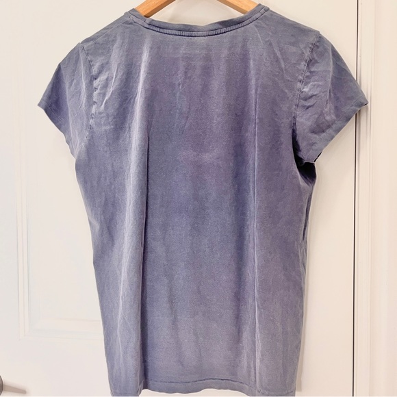 RARE RRL Navy Yard Tee - Picture 4 of 4